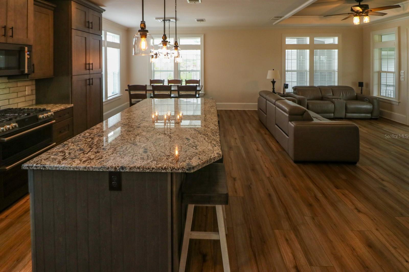 THE PRESERVE - Residential