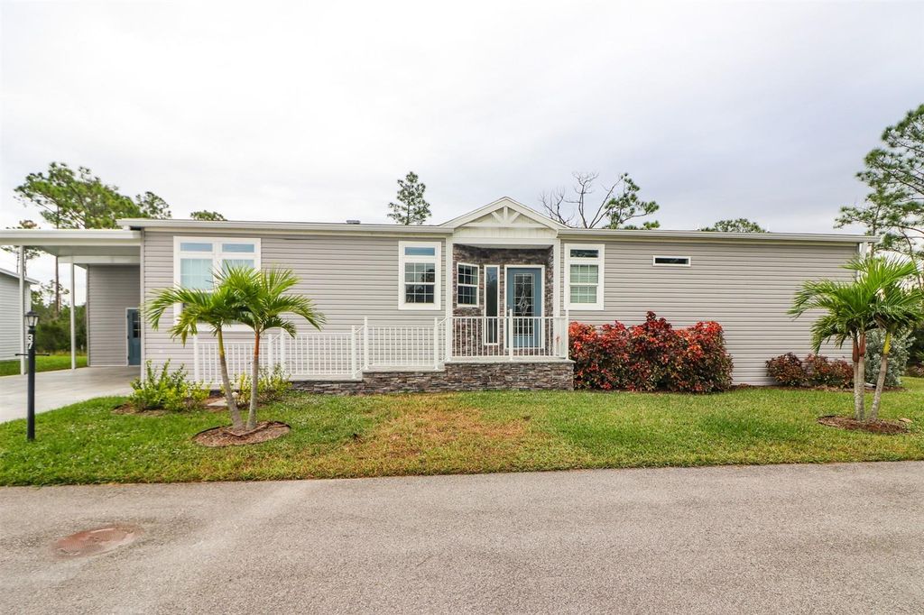 Photo of 12116 SW County Rd. 769 # 37, Lake Suzy, FL 34269 (MLS # C7520091)