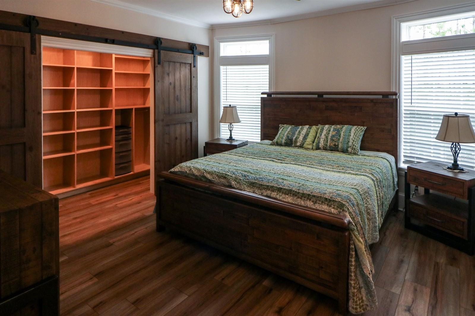 THE PRESERVE - Residential