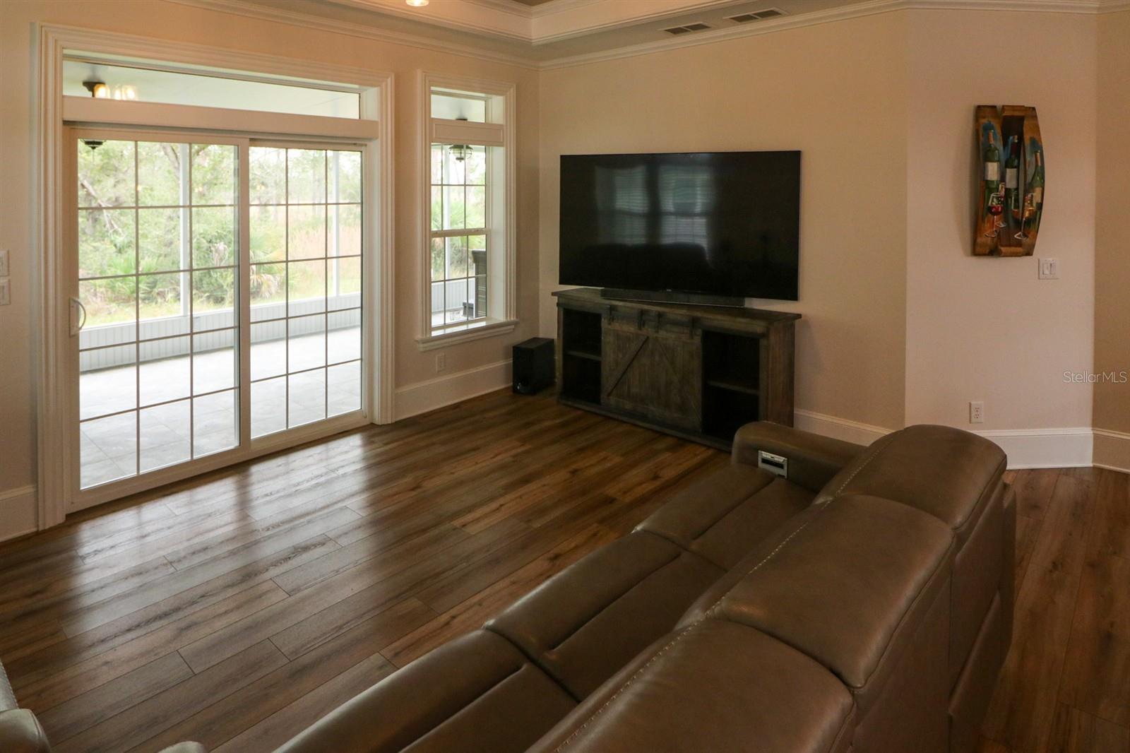 THE PRESERVE - Residential