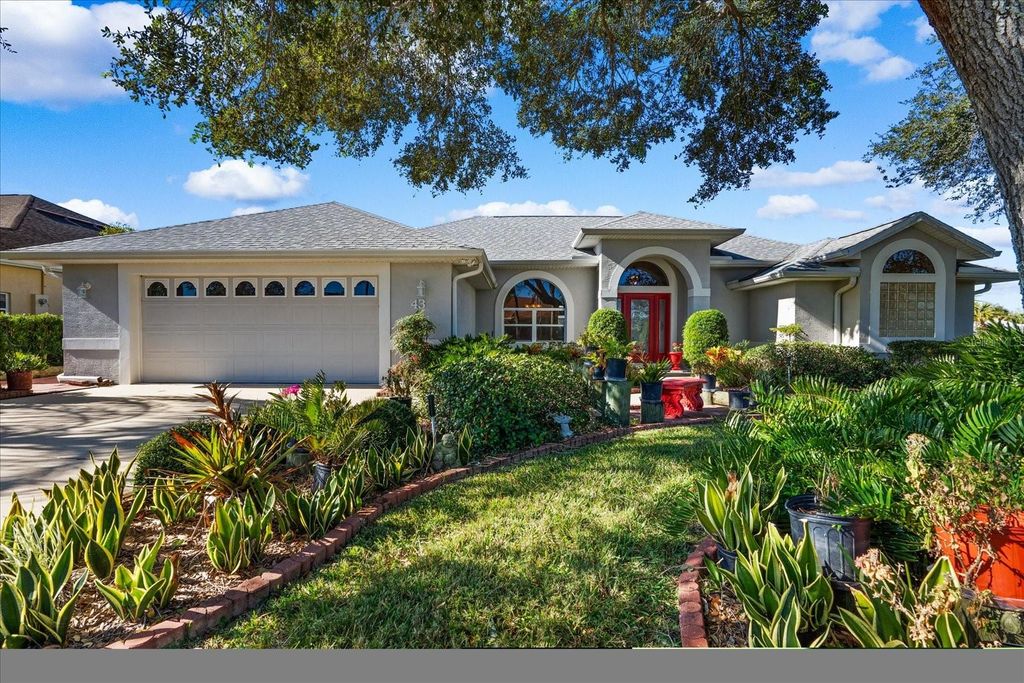 Photo of 43 Clarendon Court N, Palm Coast, FL 32137 (MLS # FC312543)