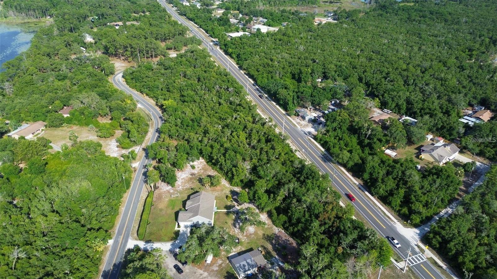 DOYLE ROAD