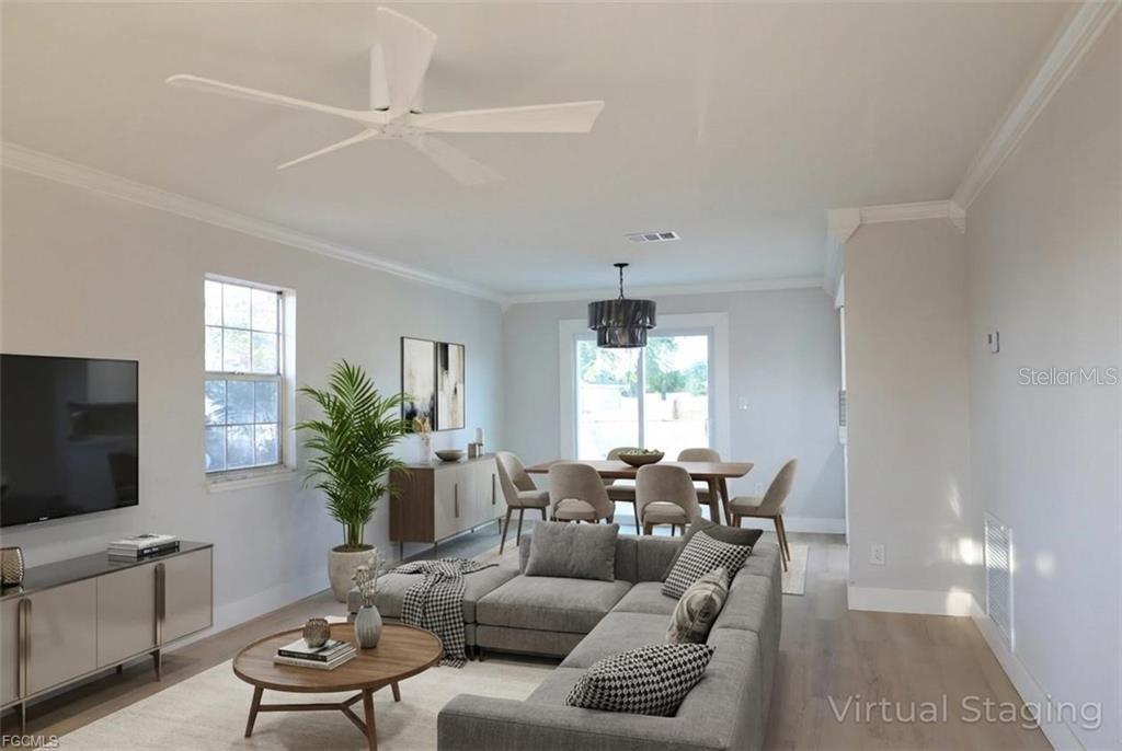 LEHIGH ACRES - Residential