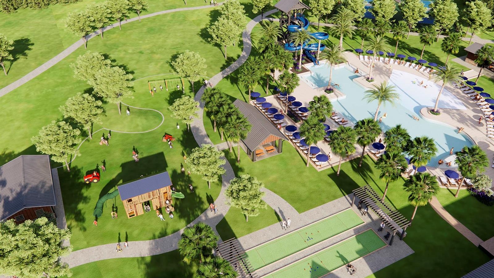 OAKFIELD TRAILS - Residential