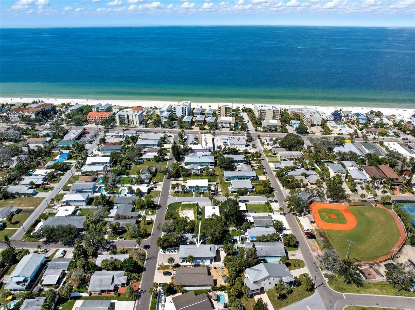INDIAN BEACH RE-REVISED 1ST ADD - Residential