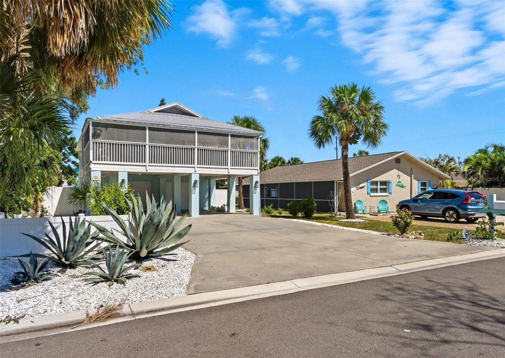 Photo of 206 14th Avenue, Indian Rocks Beach, FL 33785 (MLS # TB8432123)