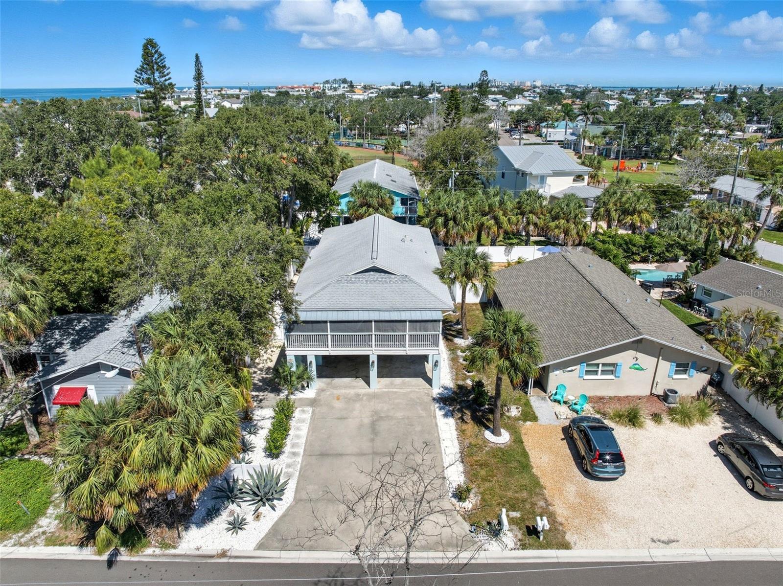 INDIAN BEACH RE-REVISED 1ST ADD - Residential