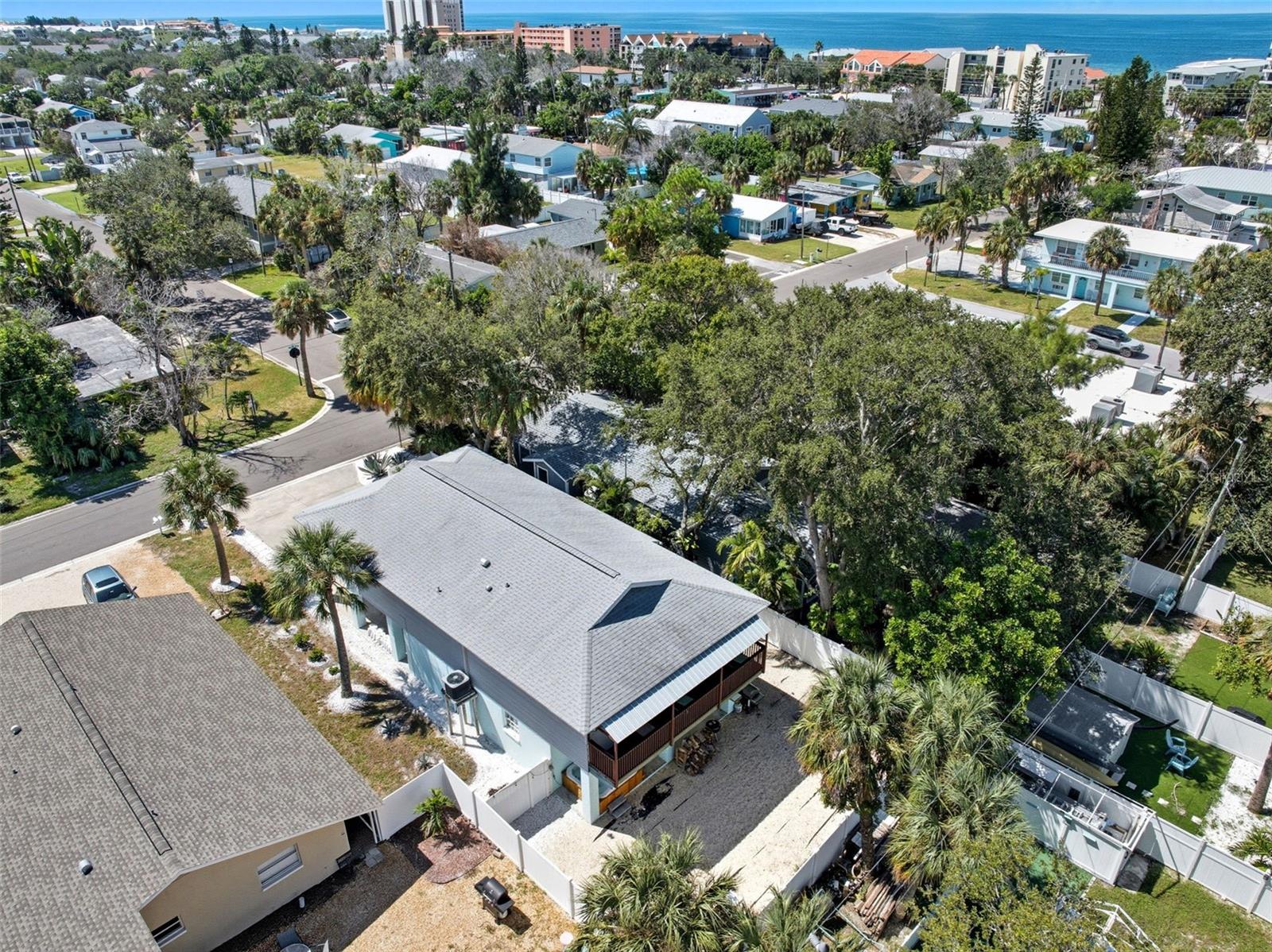 INDIAN BEACH RE-REVISED 1ST ADD - Residential