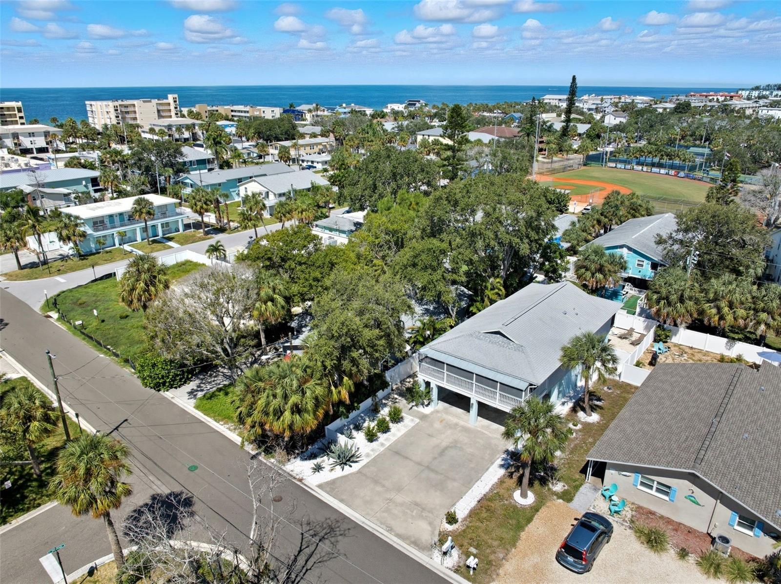 INDIAN BEACH RE-REVISED 1ST ADD - Residential