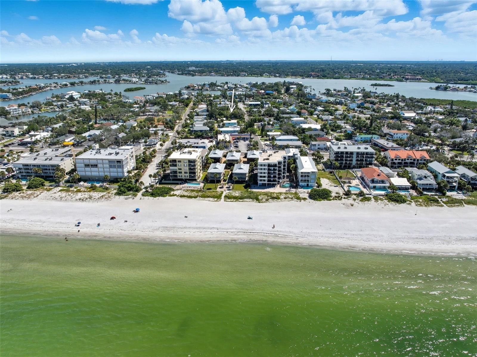 INDIAN BEACH RE-REVISED 1ST ADD - Residential