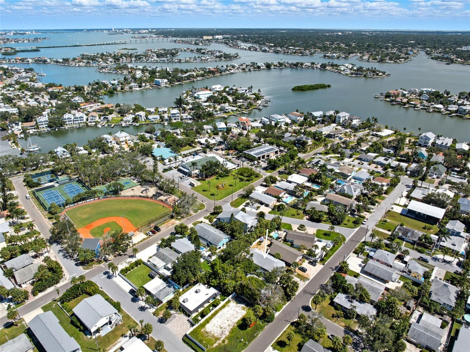 INDIAN BEACH RE-REVISED 1ST ADD - Residential