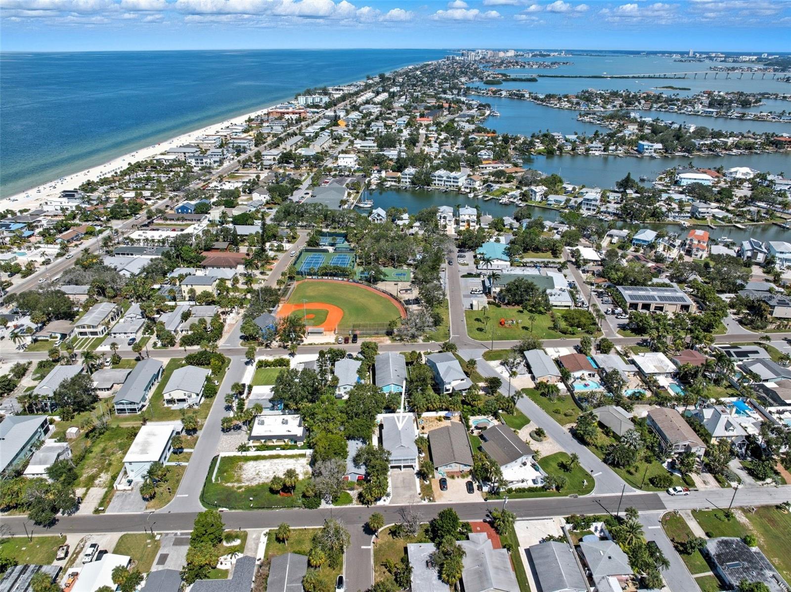 INDIAN BEACH RE-REVISED 1ST ADD - Residential