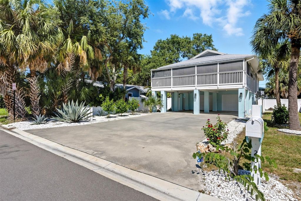Photo of 206 14th Avenue, Indian Rocks Beach, FL 33785 (MLS # TB8432123)