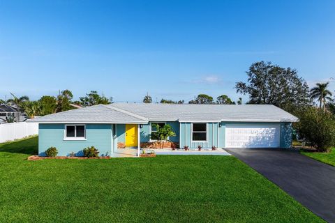 Photo of 114 Francis Drive NE, Port Charlotte, FL 33952 (MLS # A4675199)