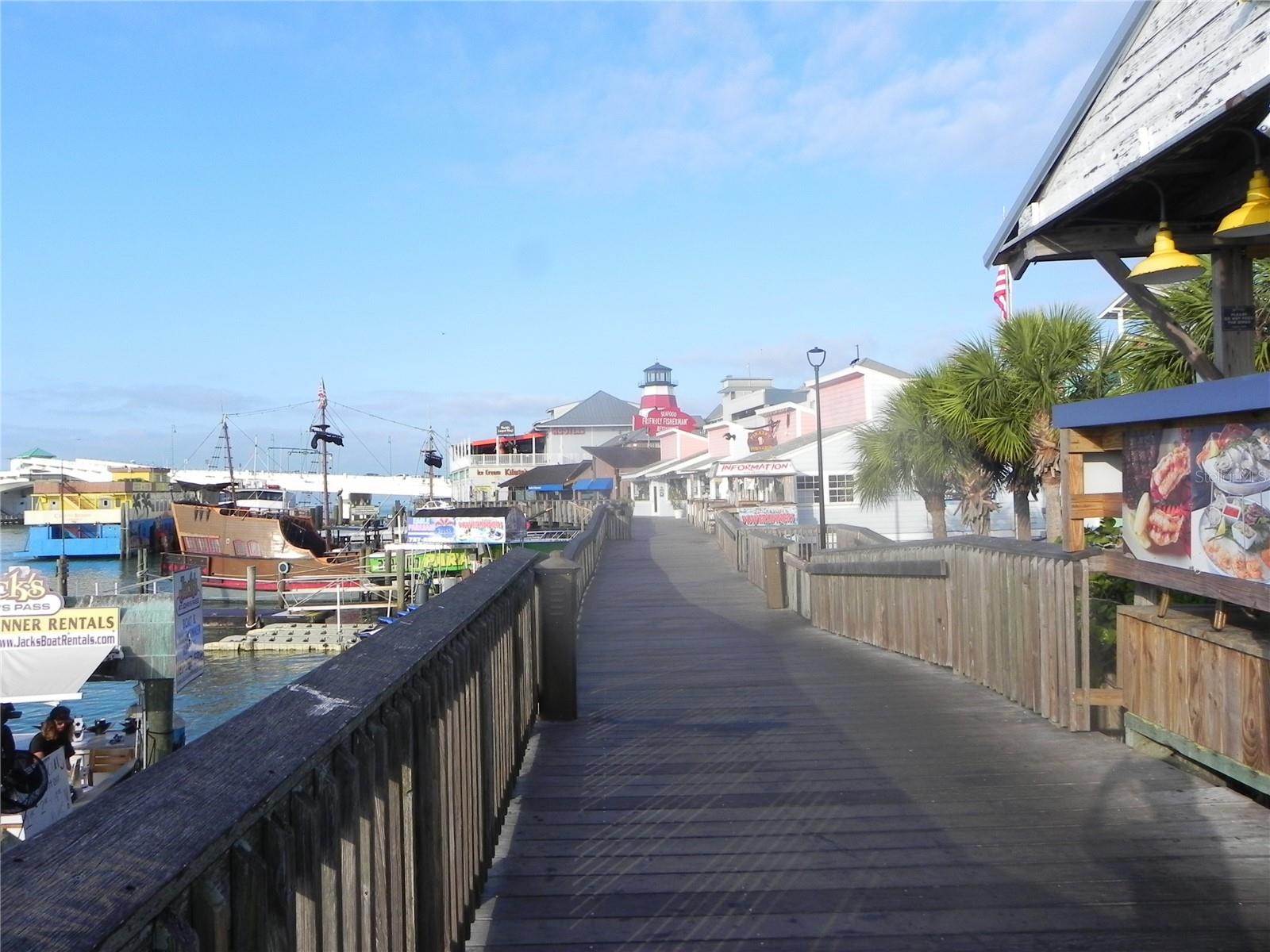 SANDY SHORES CONDO - Residential