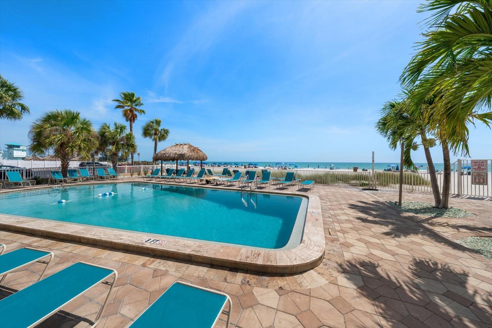 SANDY SHORES CONDO - Residential