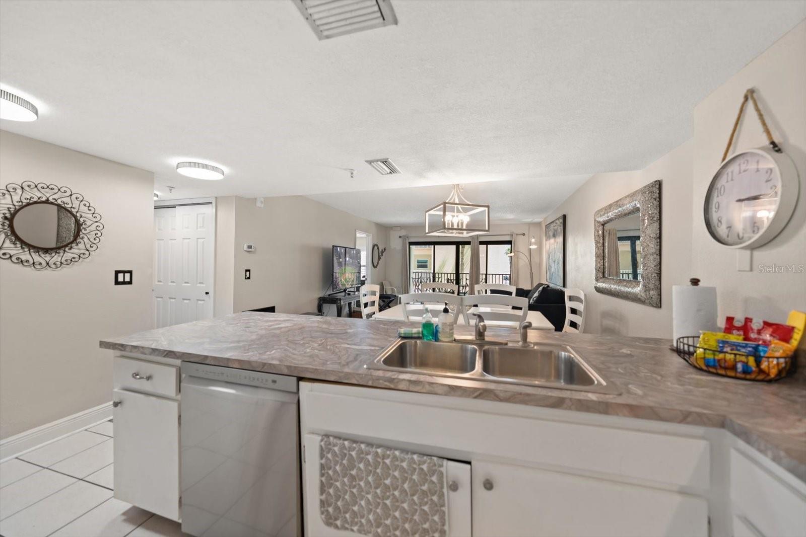 SANDY SHORES CONDO - Residential