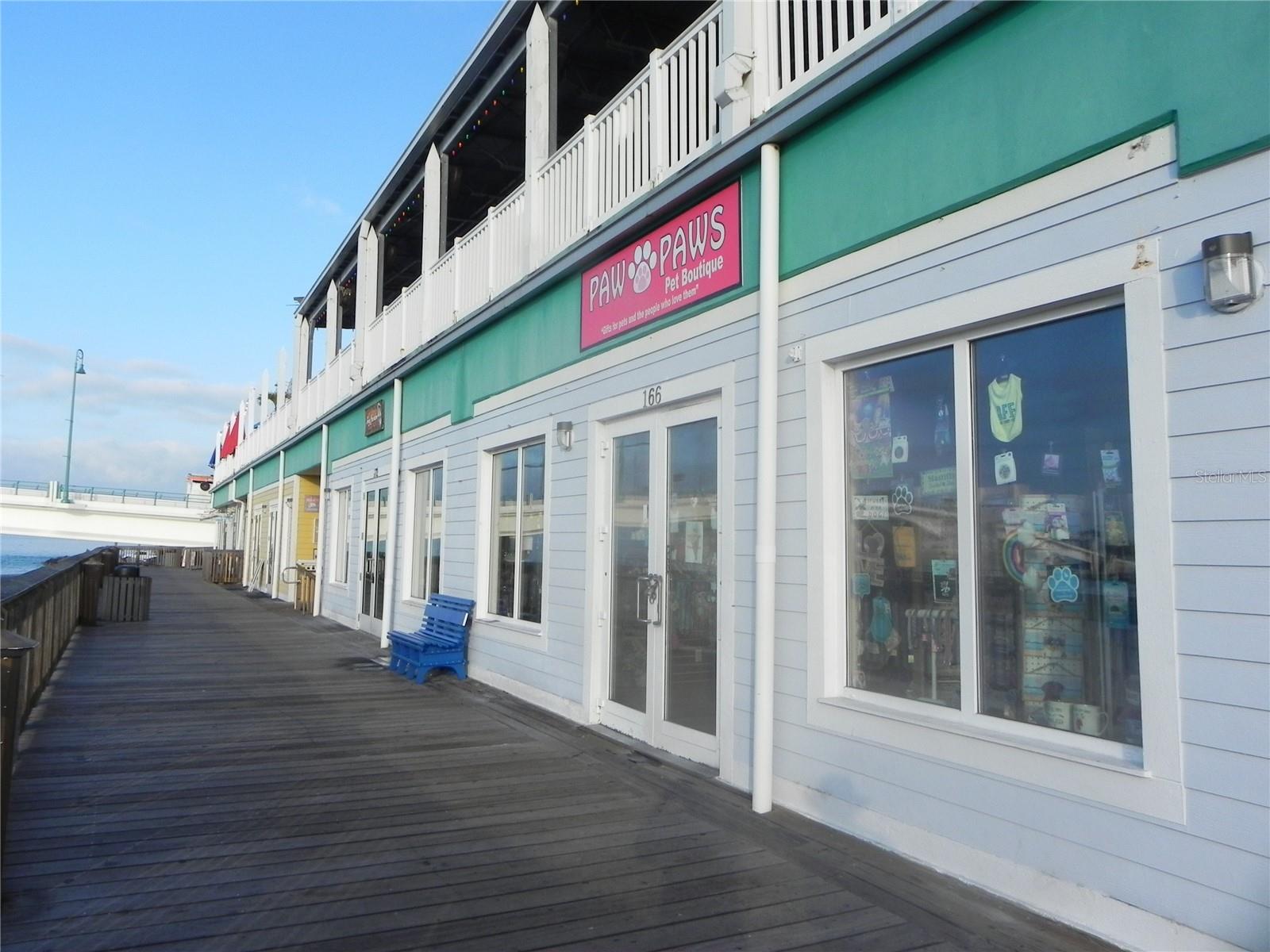 SANDY SHORES CONDO - Residential