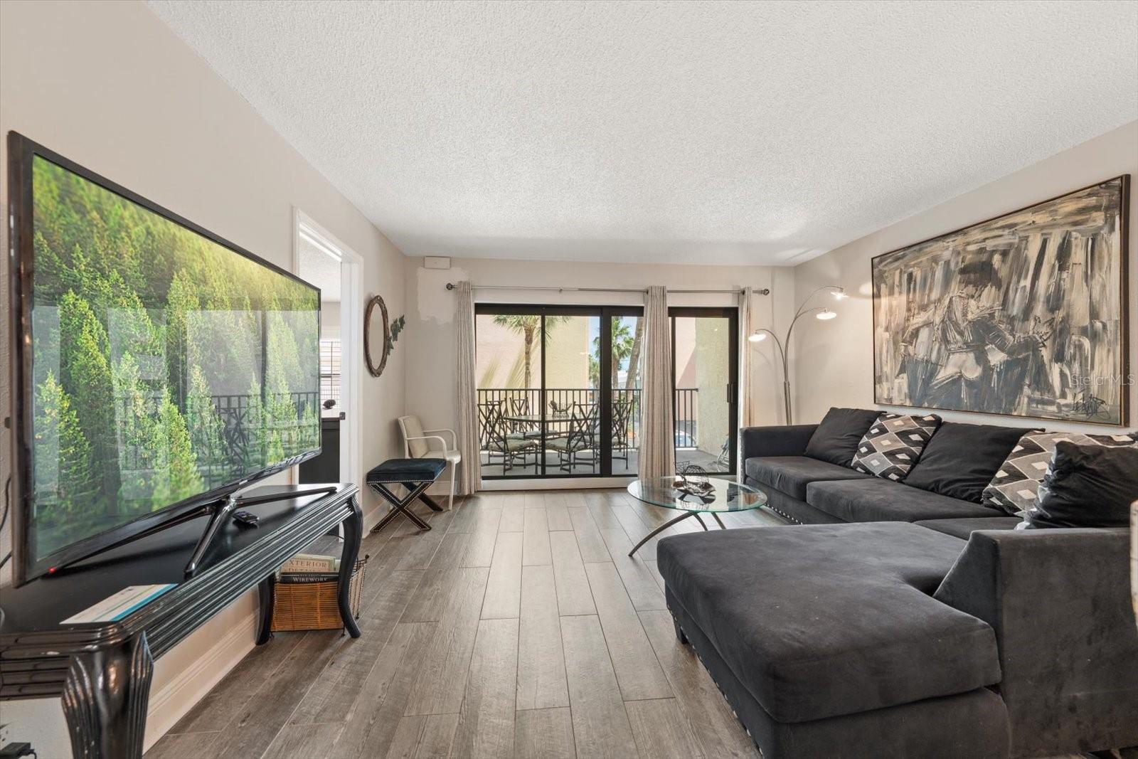 SANDY SHORES CONDO - Residential
