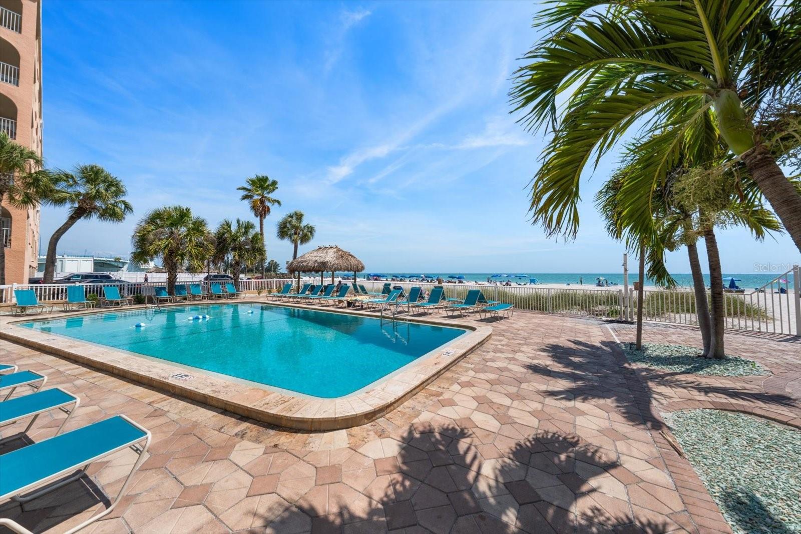SANDY SHORES CONDO - Residential