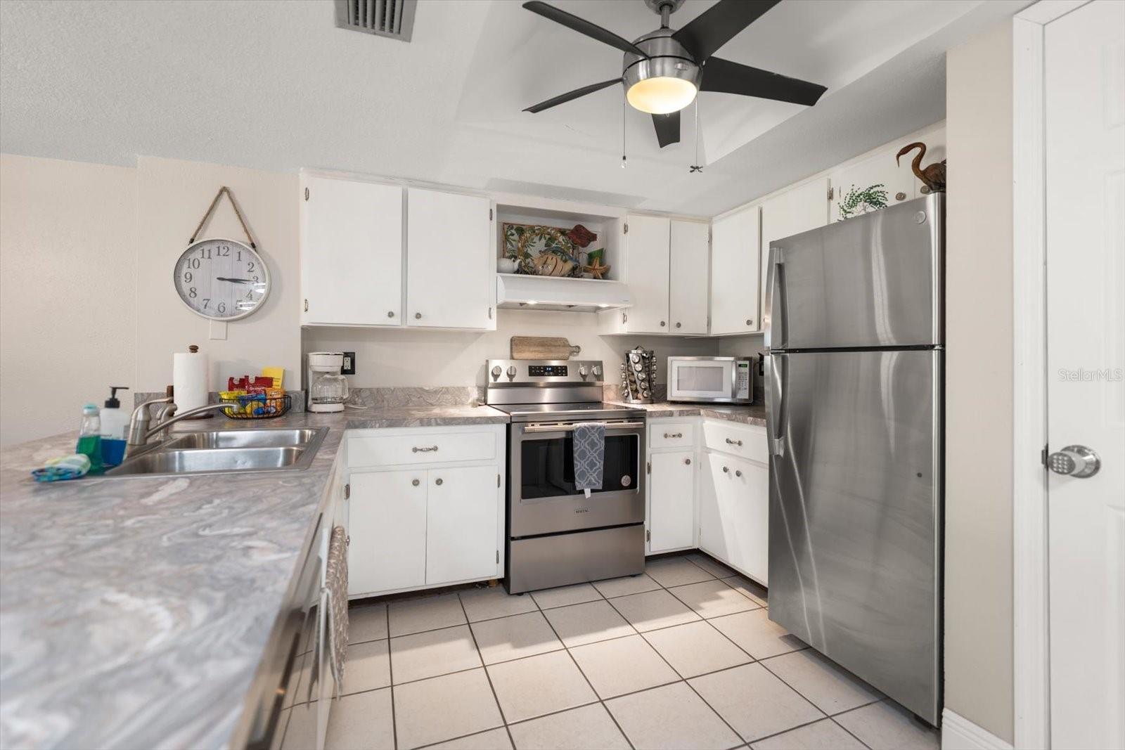 SANDY SHORES CONDO - Residential