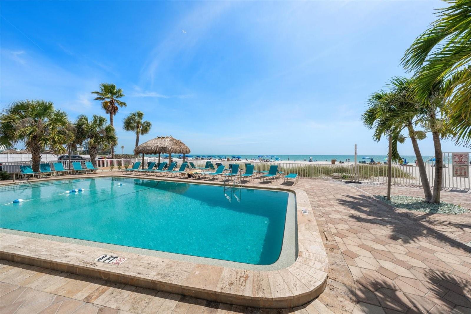 SANDY SHORES CONDO - Residential