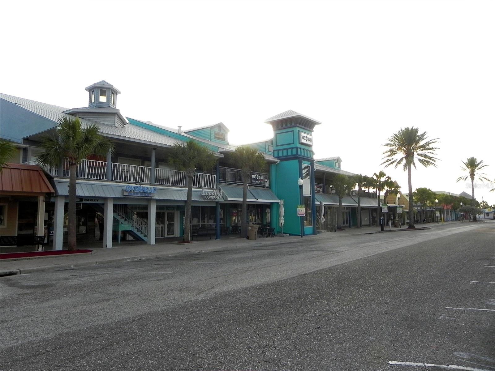 SANDY SHORES CONDO - Residential