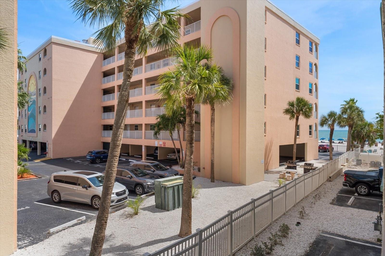 SANDY SHORES CONDO - Residential