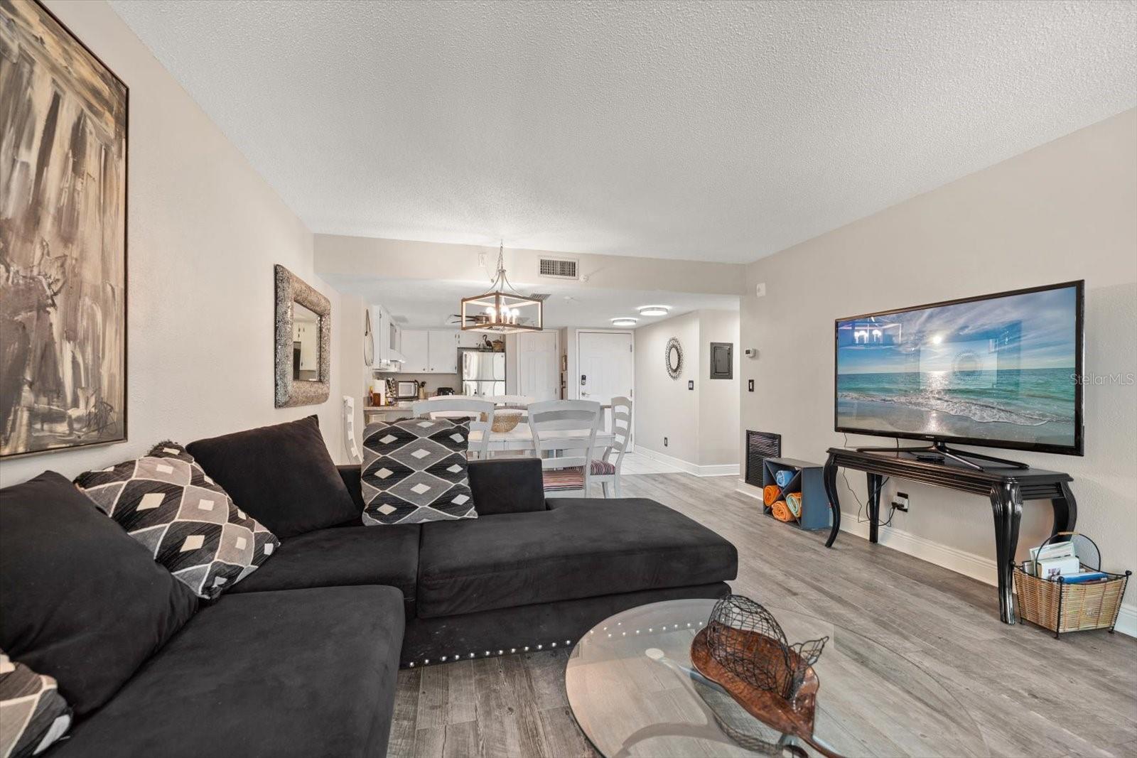 SANDY SHORES CONDO - Residential