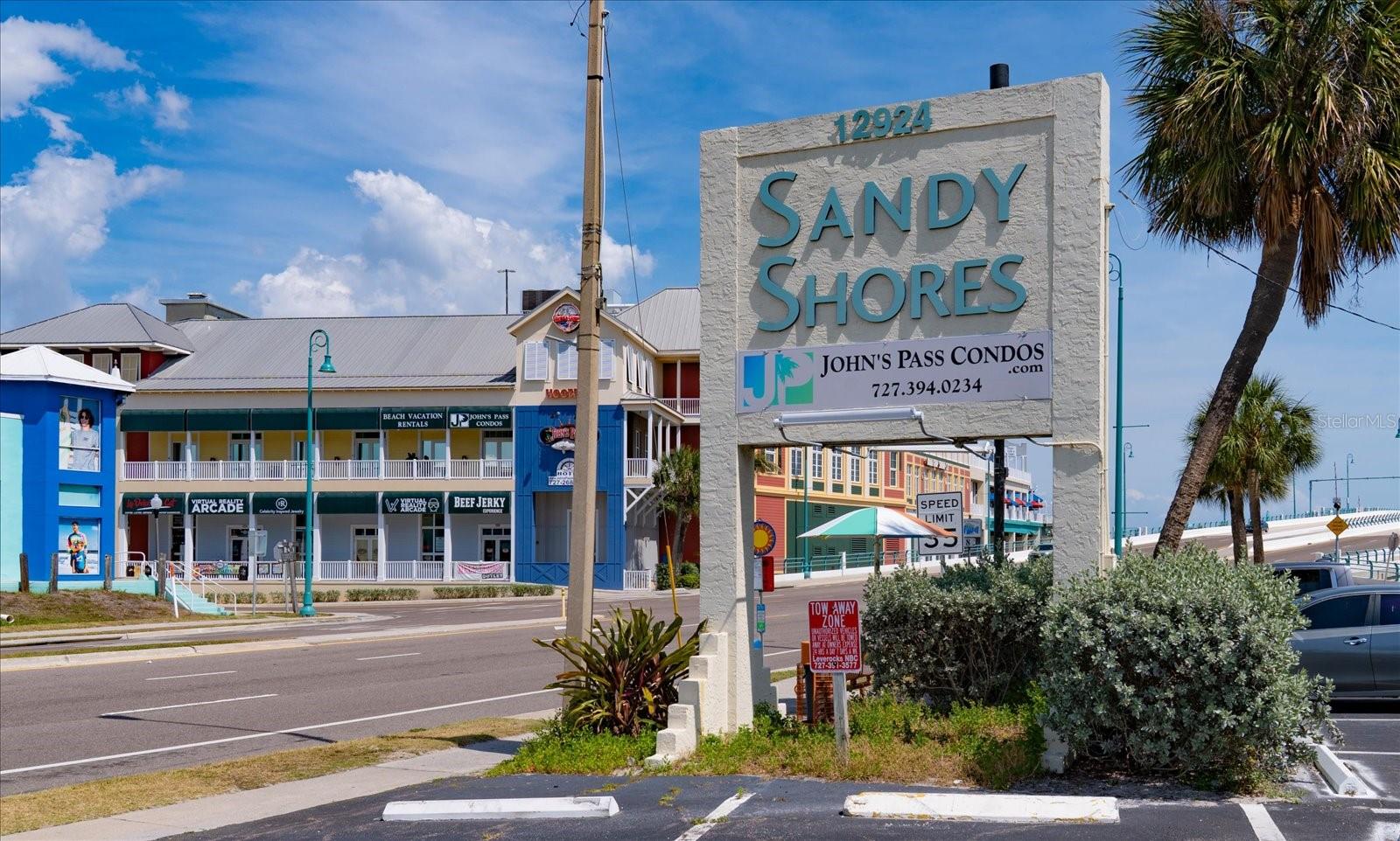 12924 GULF BOULEVARD 110
