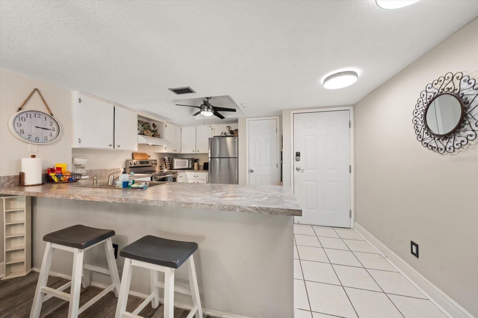 SANDY SHORES CONDO - Residential