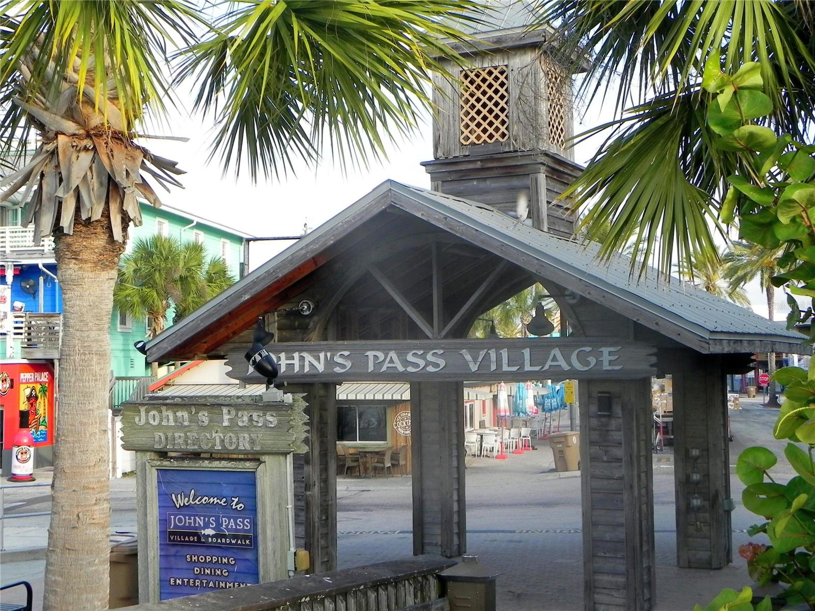 SANDY SHORES CONDO - Residential