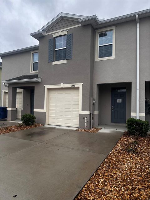 Photo of 1026 Lido Drive, Howey In The Hills, FL 34737 (MLS # O6398515)