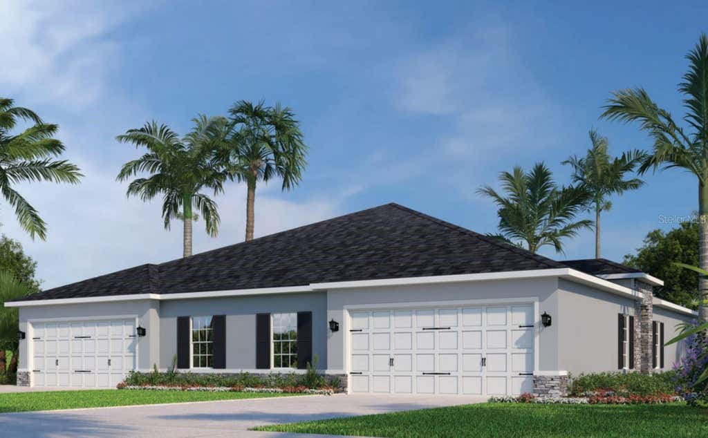 Photo of 384 Bali Street, Lady Lake, FL 32159 (MLS # W7888100)