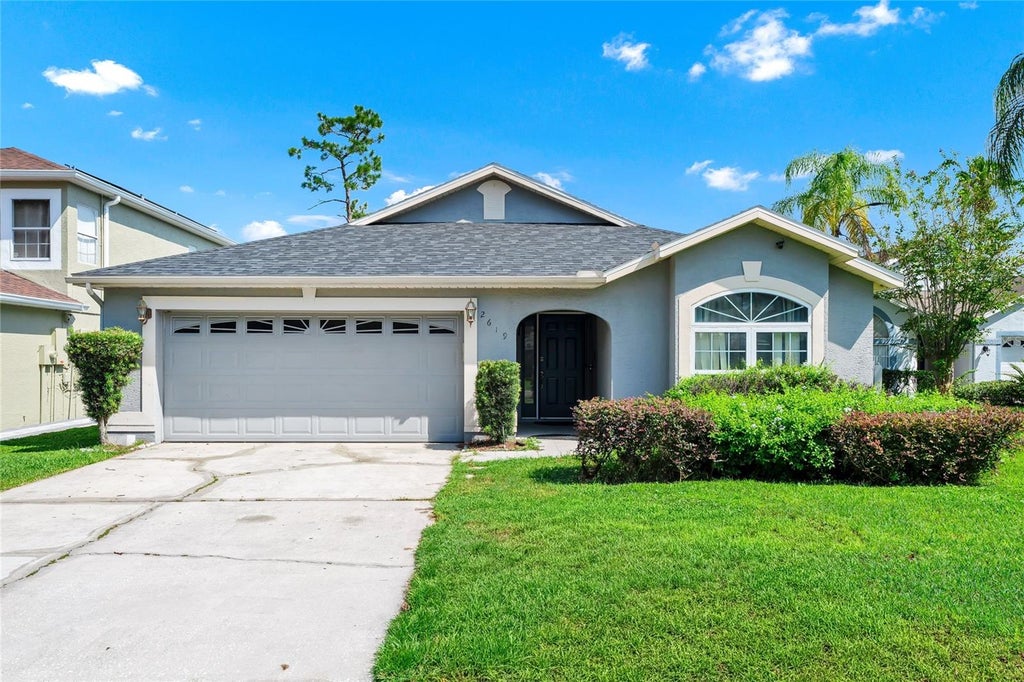 Photo of 2619 Heron Landing Court, Orlando, FL 32837 (MLS # O6437799)