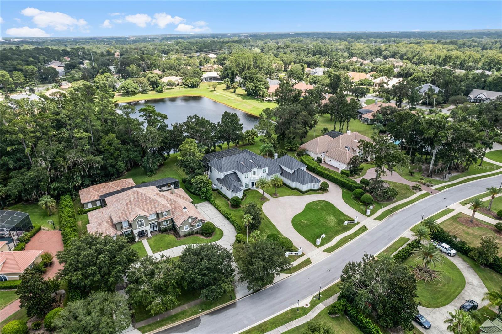 HEATHROW WOODS,HEATHROW - Residential