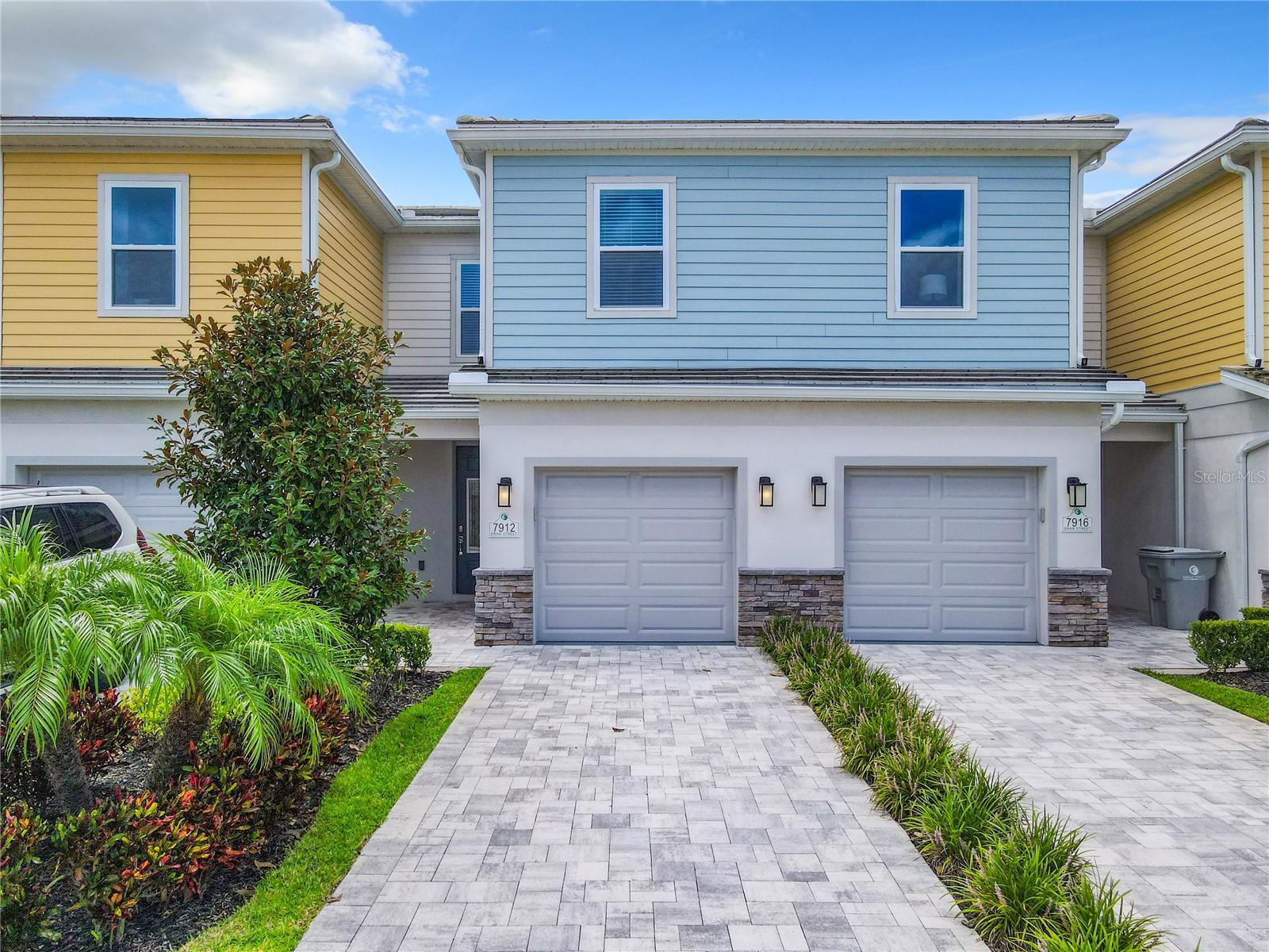 Live the resort lifestyle in this beautifully furnished, newly built townhome in the heart of Reunion—with the exclusive Gold Membership included in the rent, a $400/month value! This elegant home offers private pool access, high-end cabinetry, quartz countertops, and a spacious open-concept layout with three bedrooms and two bathrooms upstairs. The garage has been transformed into a vibrant game room, perfect for entertaining. With the Gold Membership, you’ll enjoy unlimited golf on three signature courses by Palmer, Watson, and Nicklaus, full access to the multimillion-dollar Water Park with a lazy river and slide, tennis and pickleball courts, a state-of-the-art fitness center, access to on-site dining, bike rentals, resort shuttle service, and more—all included at no extra cost. Just minutes from Walt Disney World and top attractions, this home blends luxury, convenience, and unmatched amenities into one incredible rental opportunity. Don’t miss your chance to live like you’re on vacation every day!