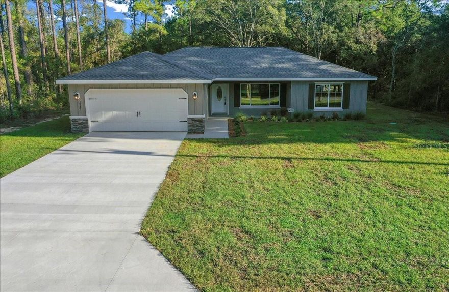 Brand NEW Custom Construction!