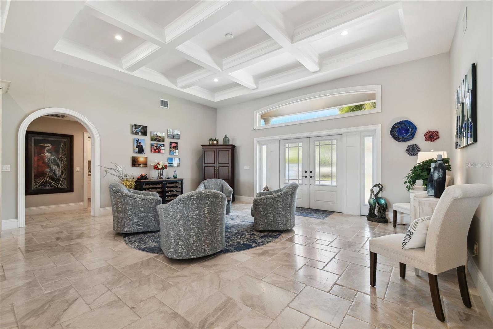 HARBOR BLUFFS SEC 5 - Residential