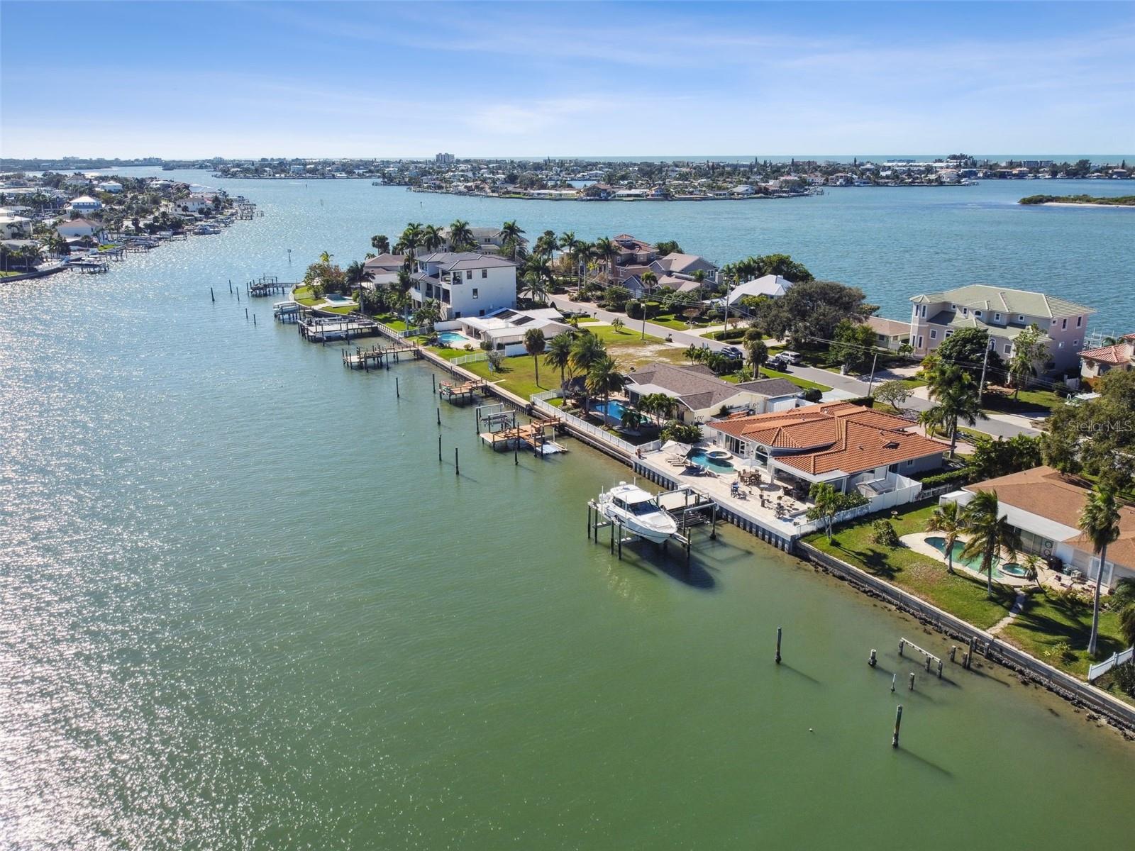 HARBOR BLUFFS SEC 5 - Residential