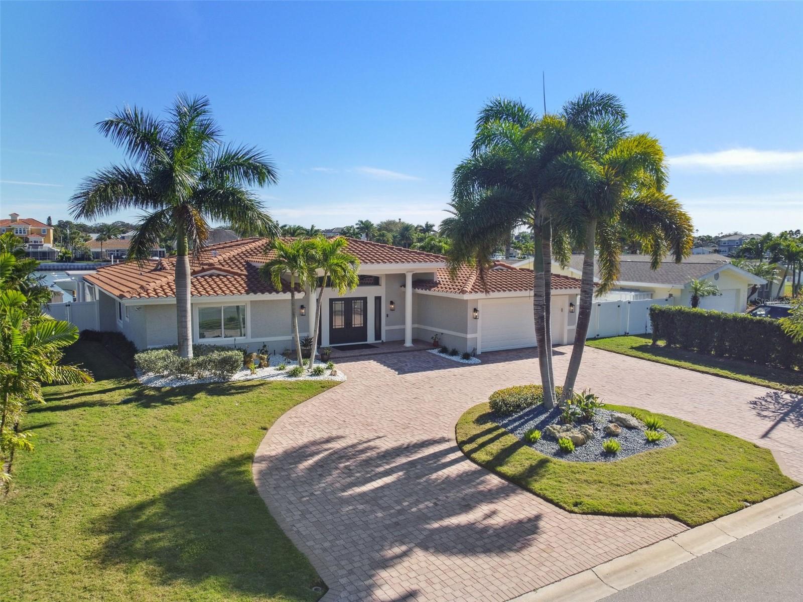 HARBOR BLUFFS SEC 5 - Residential