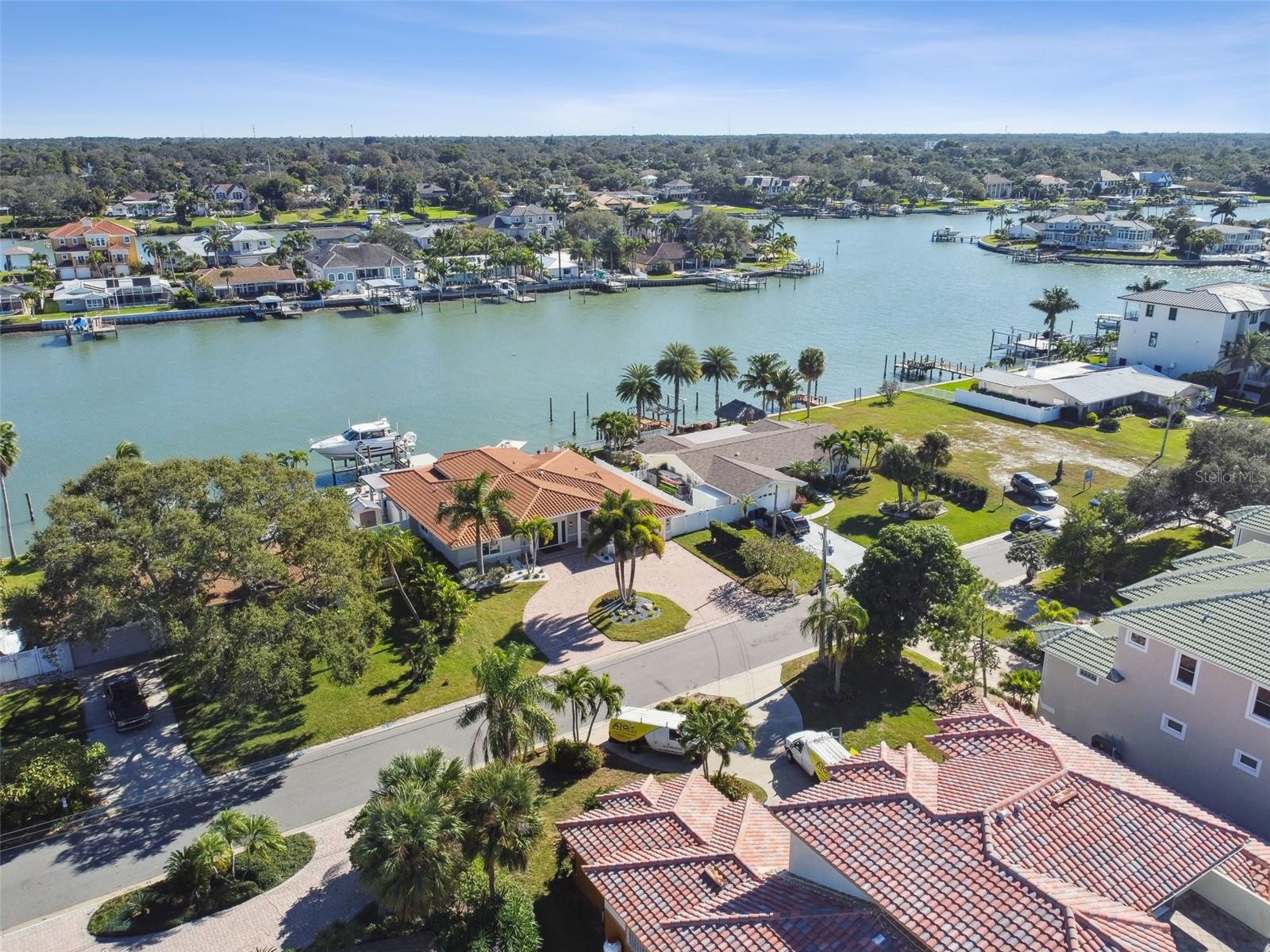 HARBOR BLUFFS SEC 5 - Residential