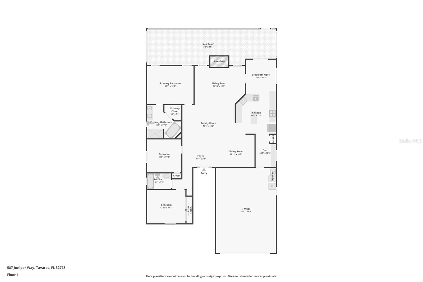 TAVARES BAYTREE PH III SUB - Residential