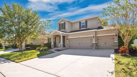 A home in DELAND