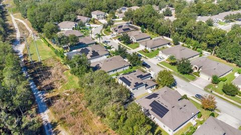 A home in DELAND