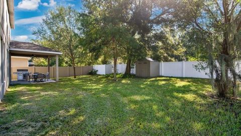 A home in DELAND