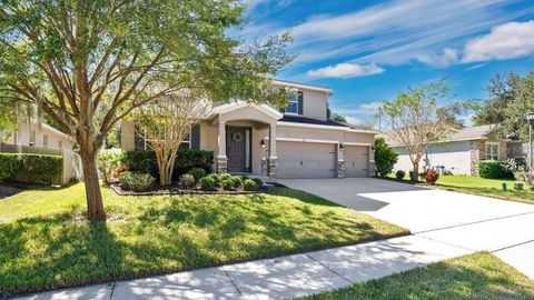 A home in DELAND