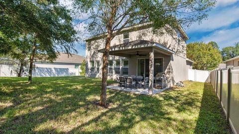 A home in DELAND