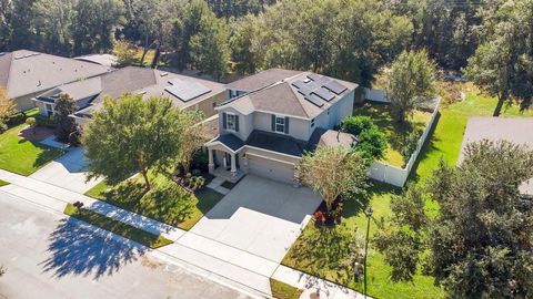 A home in DELAND