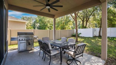 A home in DELAND